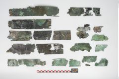 Foto von Bronzegürtelblech (NHMW-PRAE-026760)